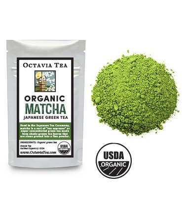 Matcha - Organic (Ceremonial Grade)
