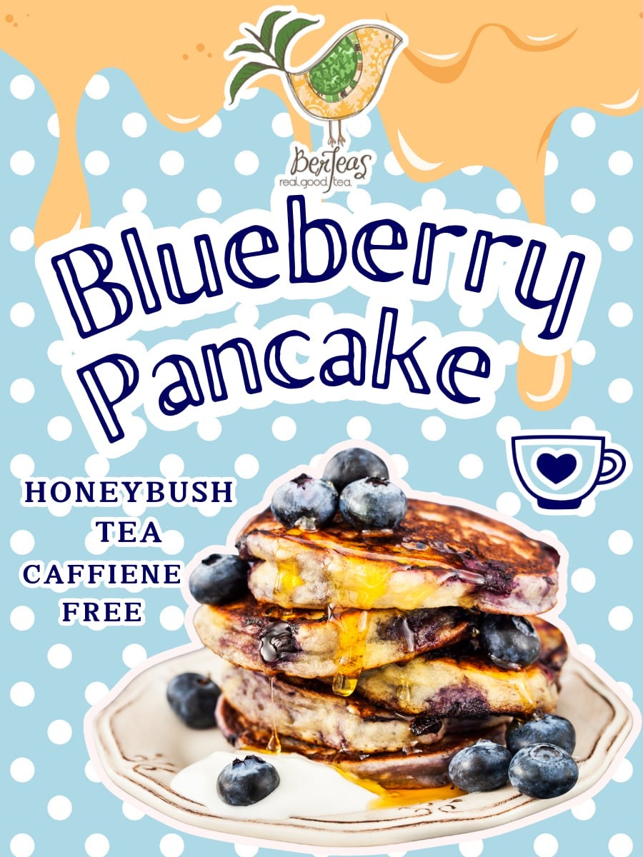 Blueberry Pancake
