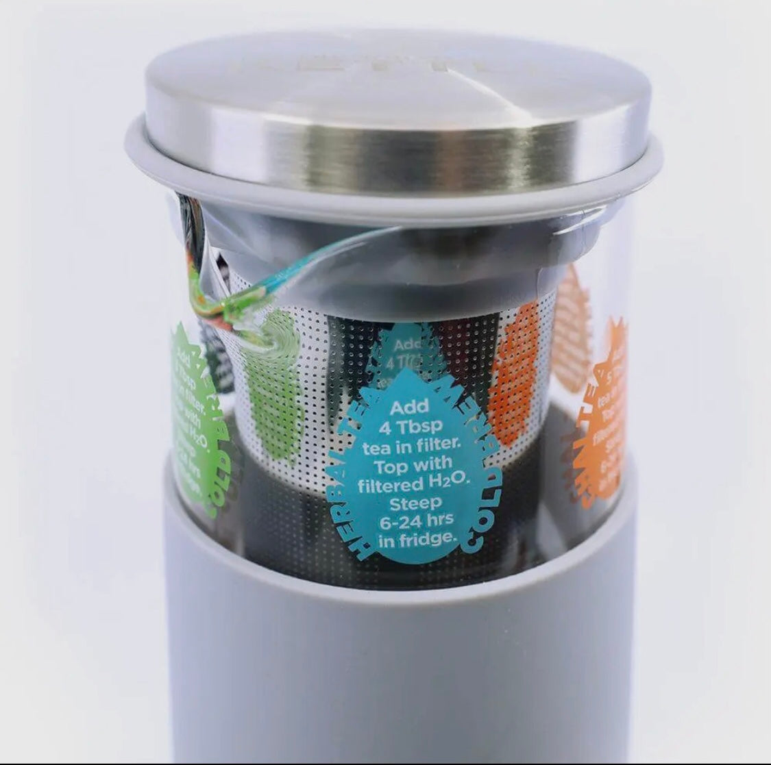 The Conflicted Tea Brewer