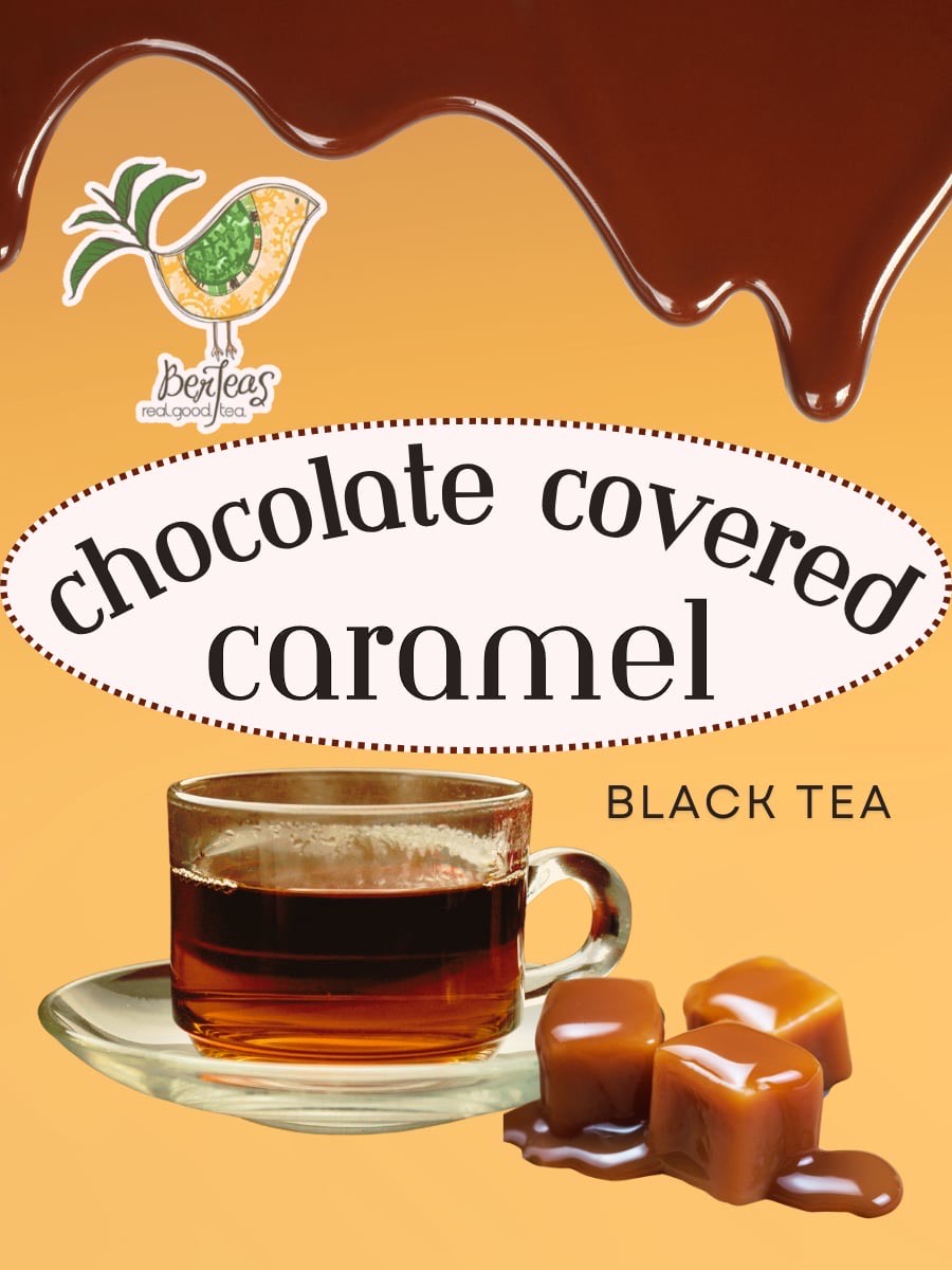 Chocolate Covered Caramel