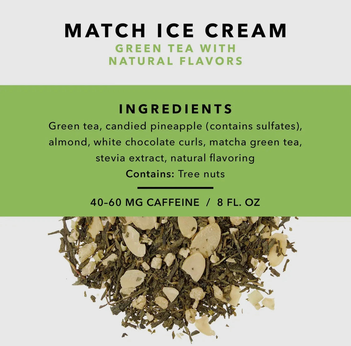 Matcha Ice Cream Loose Leaf Tea