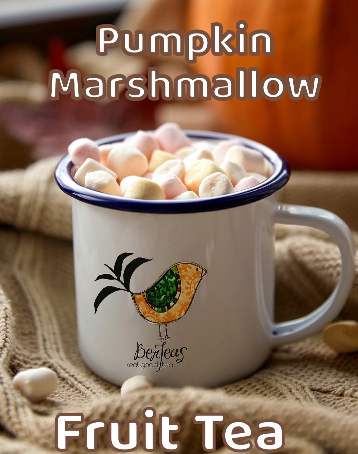 Pumpkin Marshmallow