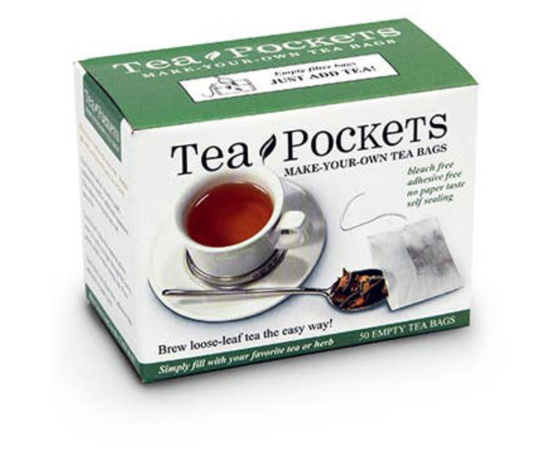 Tea Pocket - pack of 50