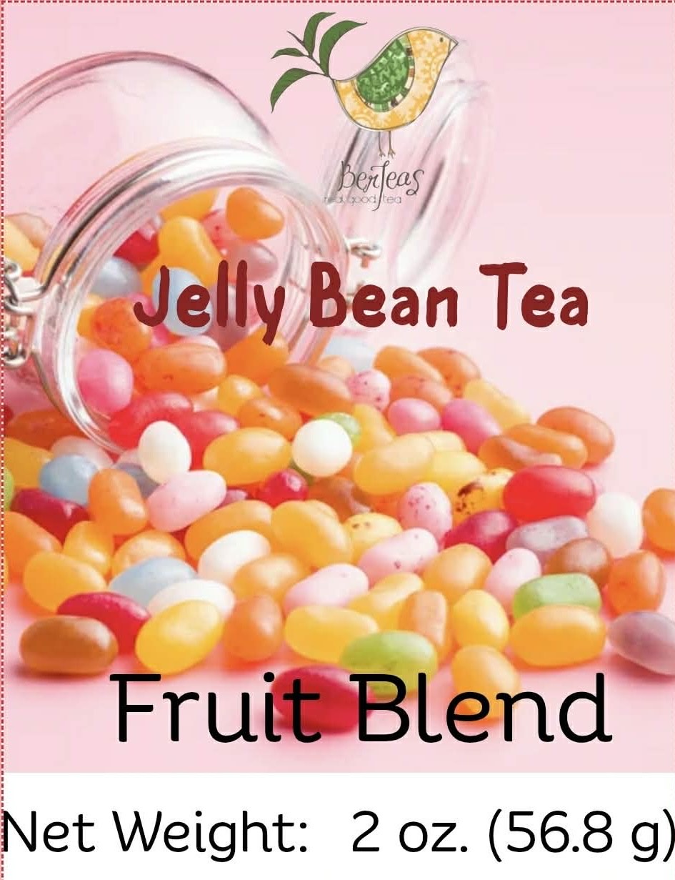 Jelly Bean Tea Fruit Blend