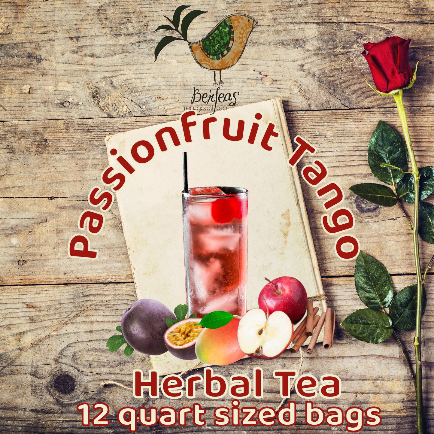 Passionfruit Tango