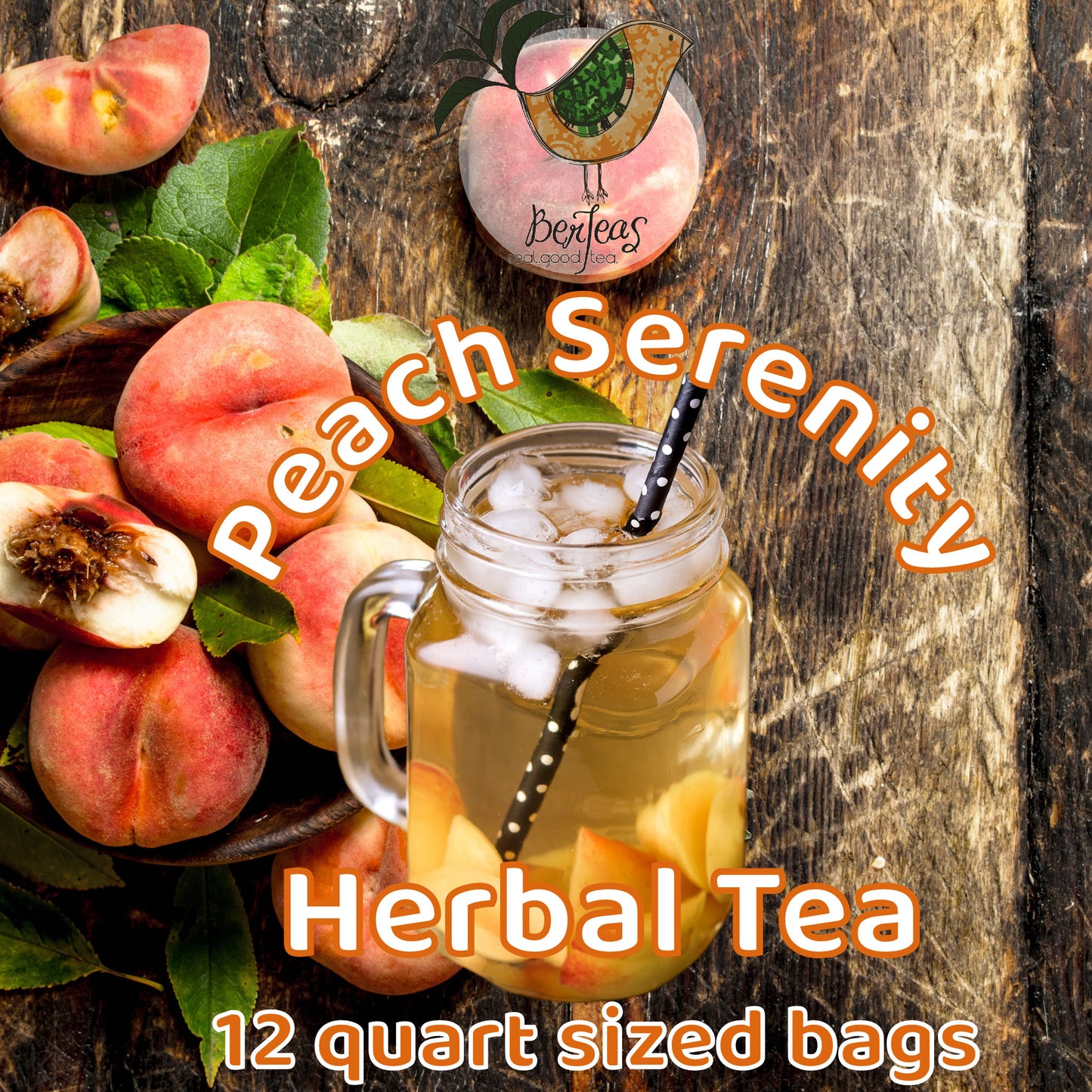 Peach Serenity