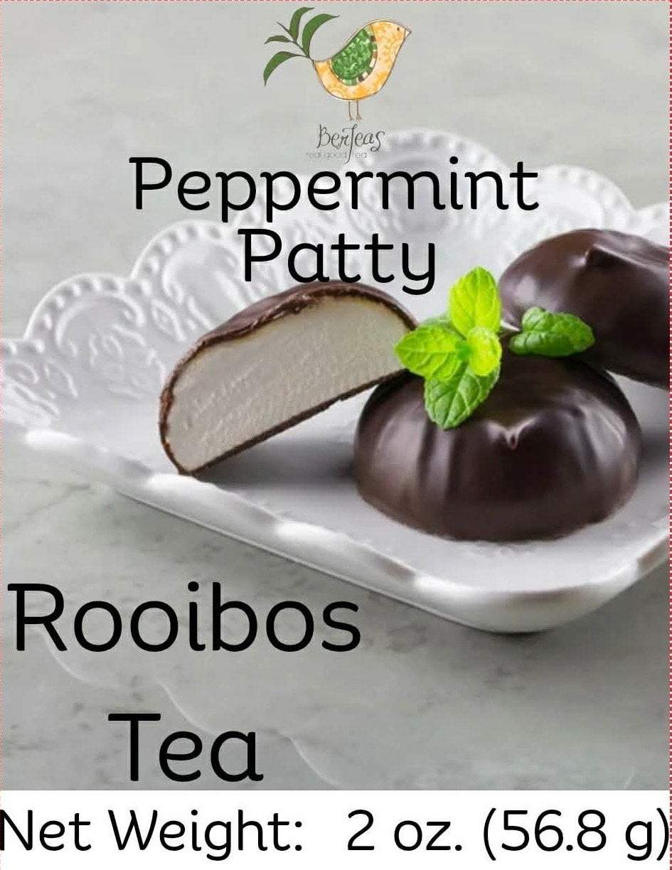 Peppermint Patty Rooibos Tea