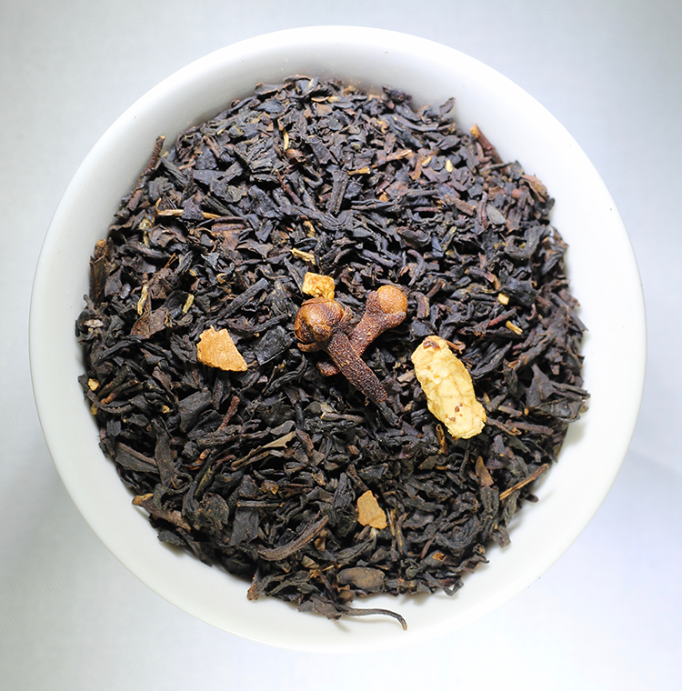Dad's Apple Dumpling Black Tea