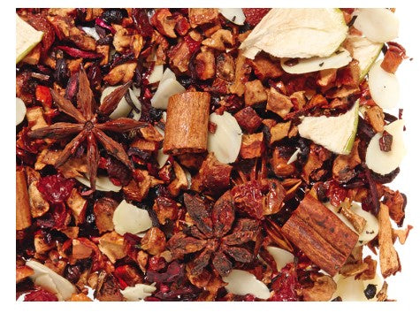 Apple Cider Fruit Blend