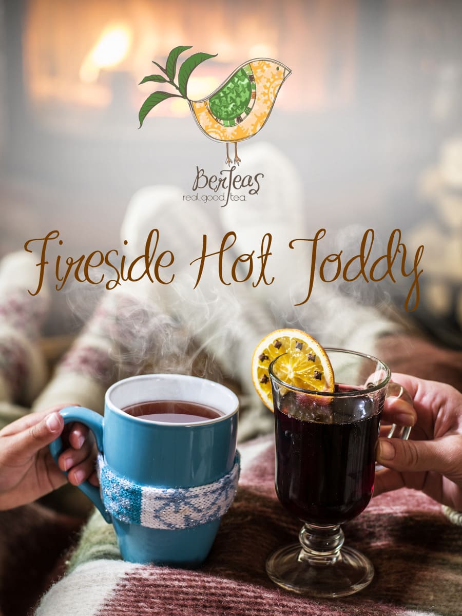 Fireside Hot Toddy