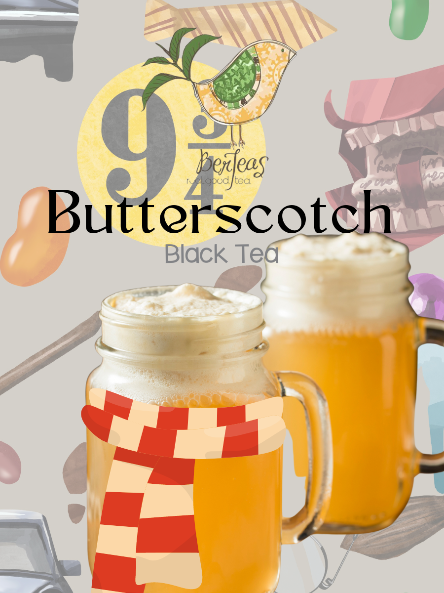 Butterscotch Black Tea