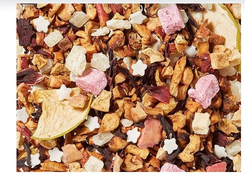 Candied Apple fruit blend