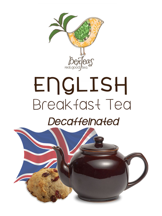 English Breakfast Decaf Tea