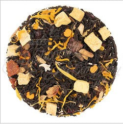 Hallow's Eve Pumpkin Chai