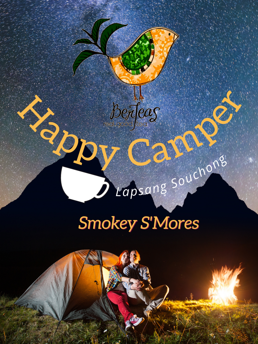 Happy Camper - Smoky S'Mores