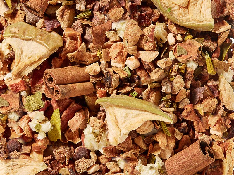 Nanny's Preserves Fruit Blend