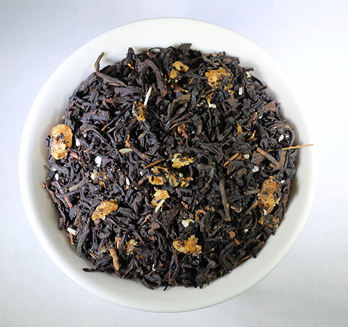 Salted Caramel Chocolate Chip Cookie Black Tea
