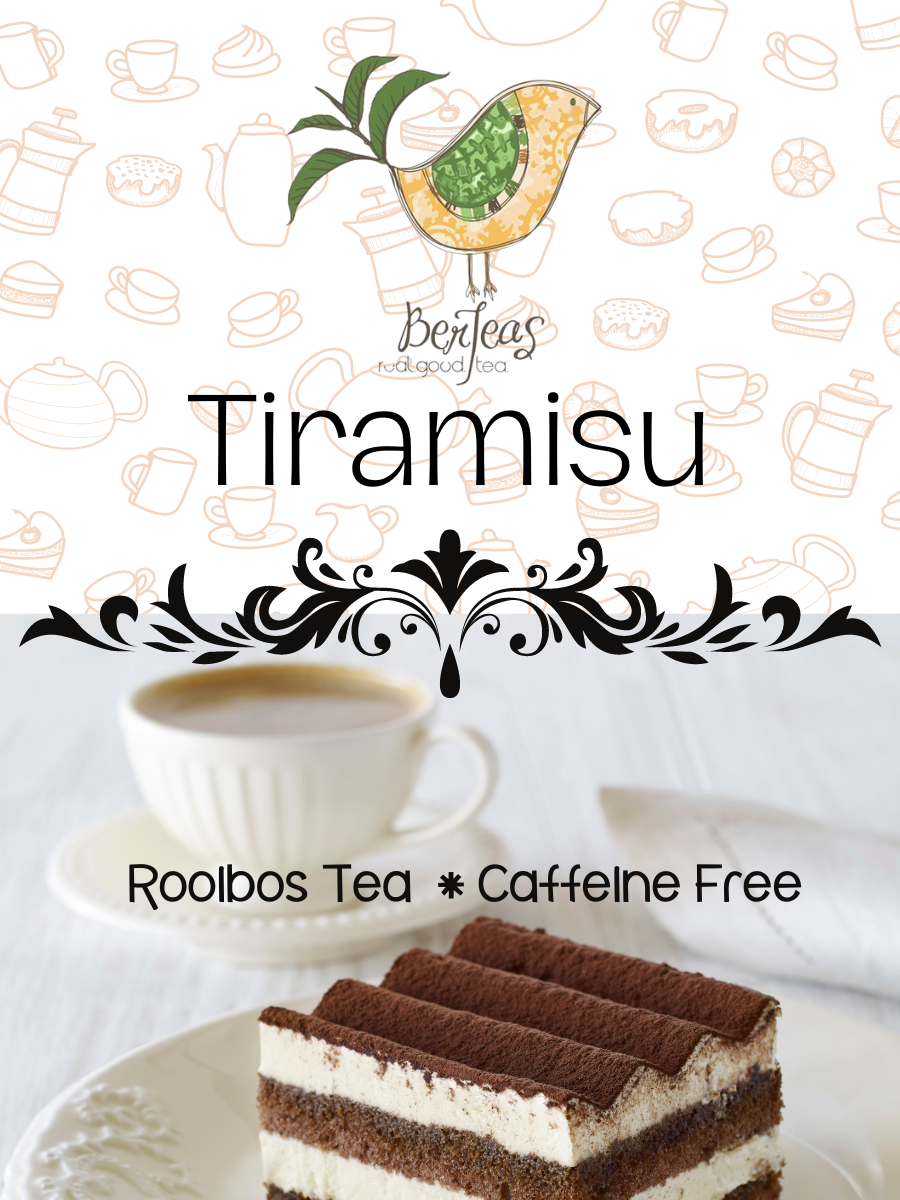 Tiramisu Rooibos