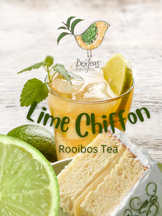 Lime Chiffon Rooibos