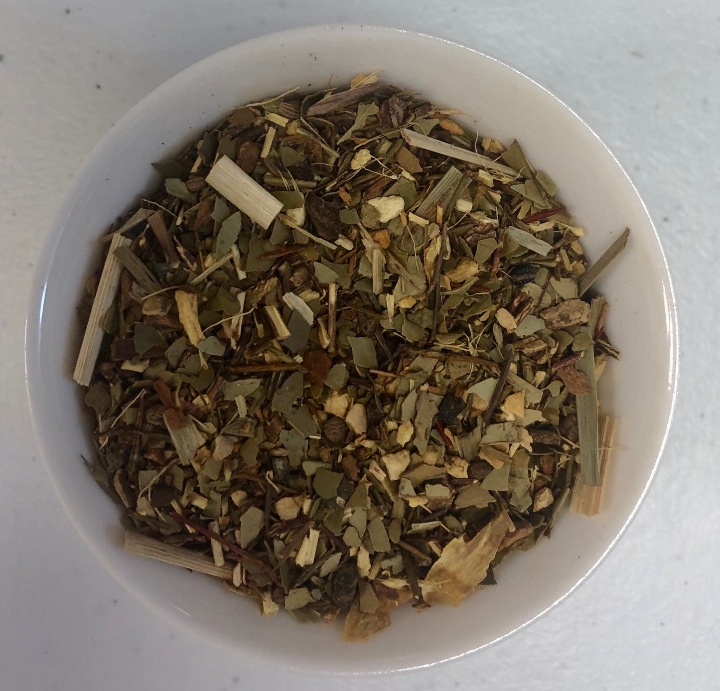Samurai Chai Yerba Mate