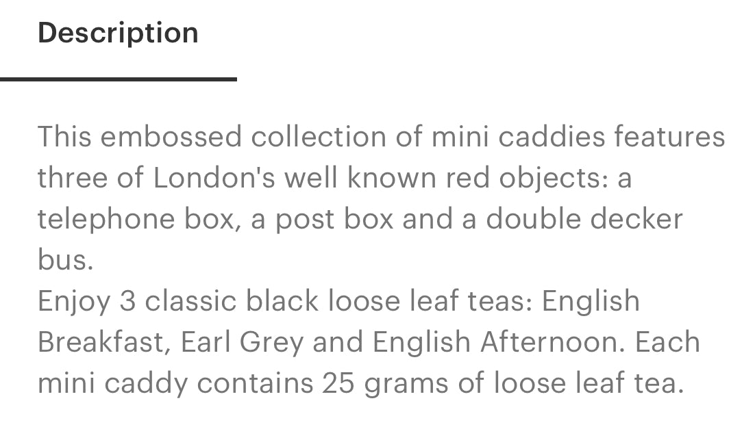 The Britannic Collection