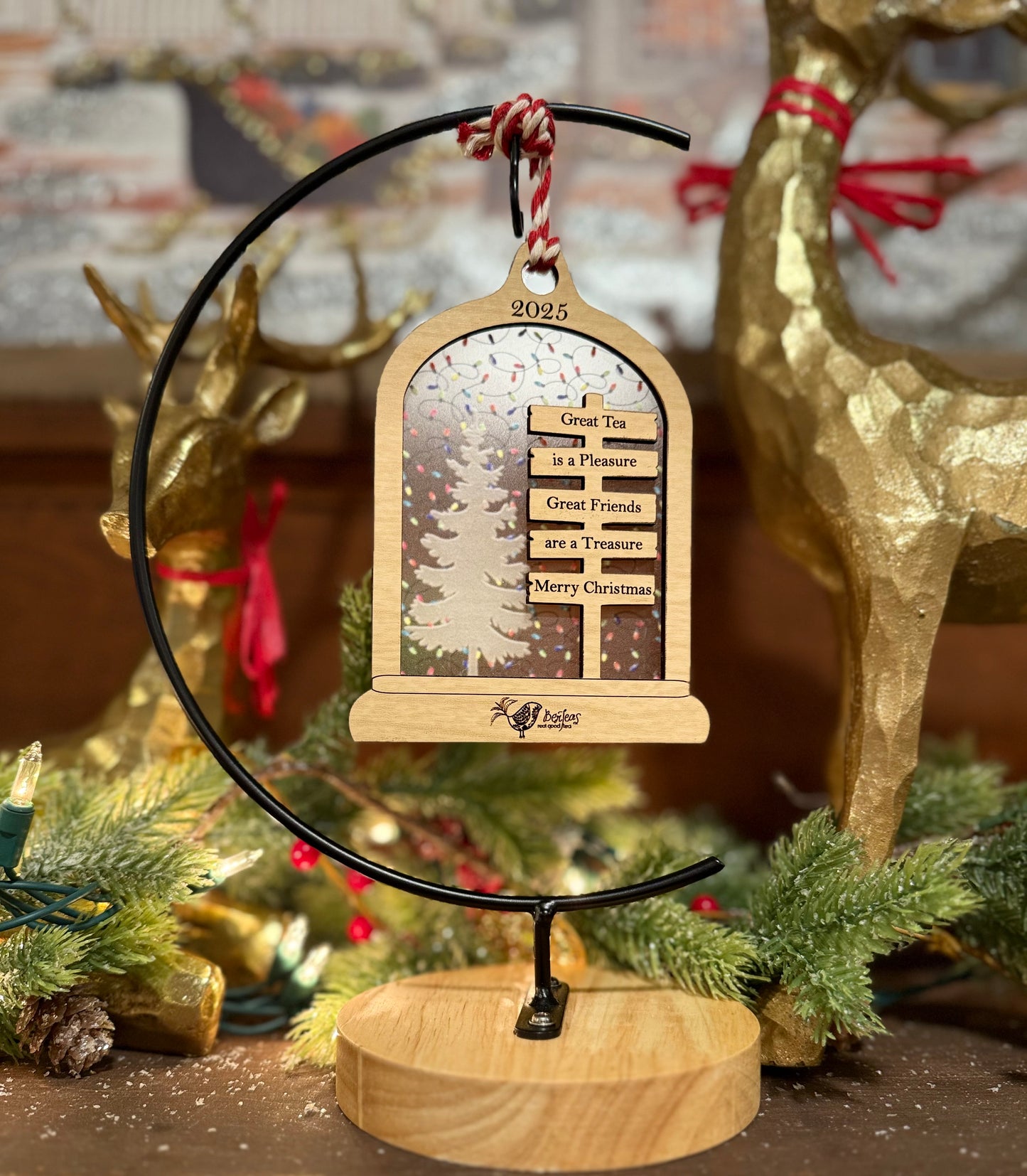 Ornament 2025