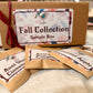 Fall Collection Sample Box