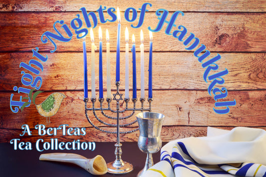 Eight Nights of Hanukkah (sample box)