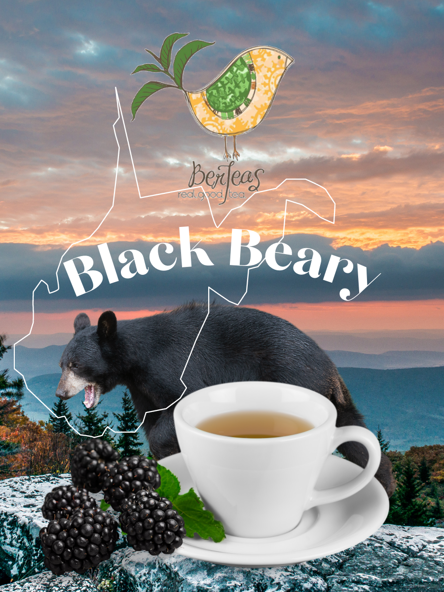 WV Black Beary