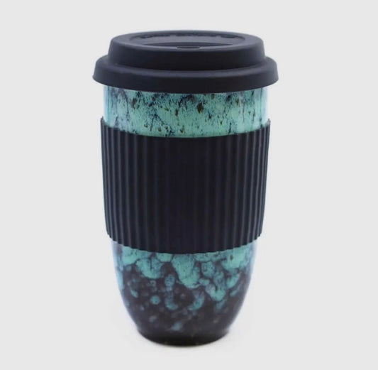 Ceramic Bird’s Egg Travel Muh