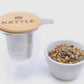 The Steepster - Stainless Steel Tea Infuser
