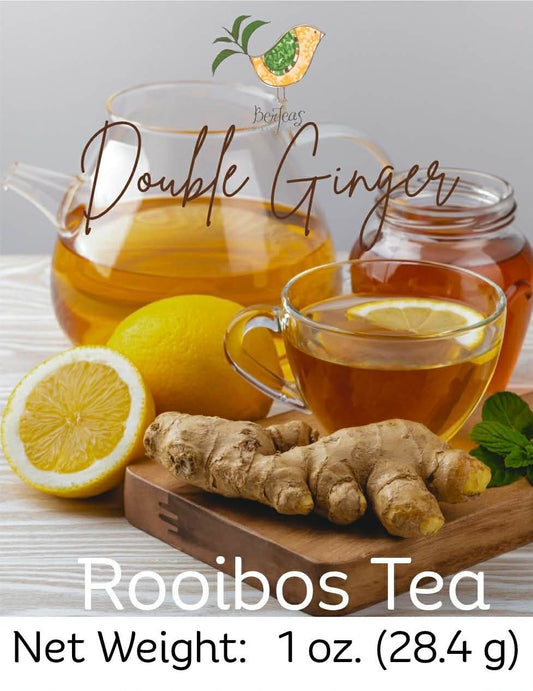 Double Ginger Rooibos