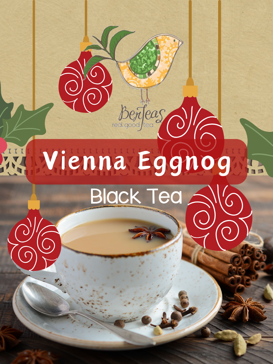 Vienna Eggnog