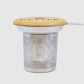 The Steepster - Stainless Steel Tea Infuser