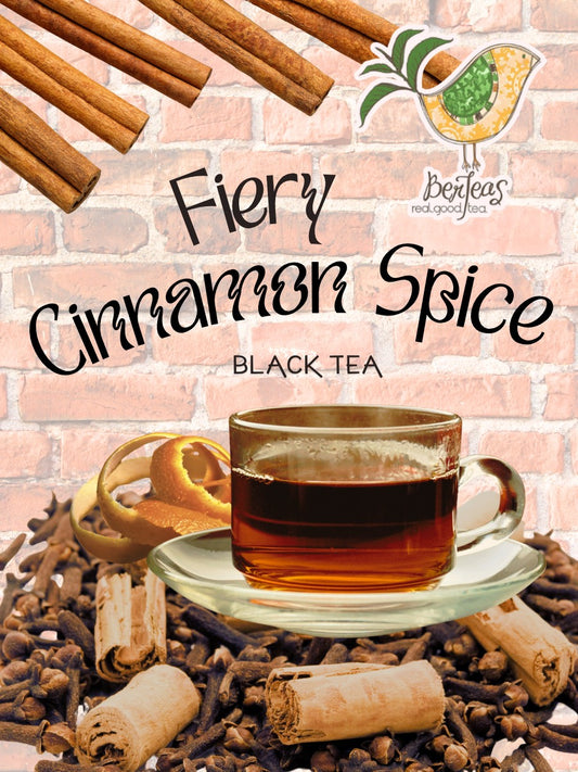 Fiery Cinnamon Spice