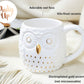 Olivia Ceramic Owl Mug