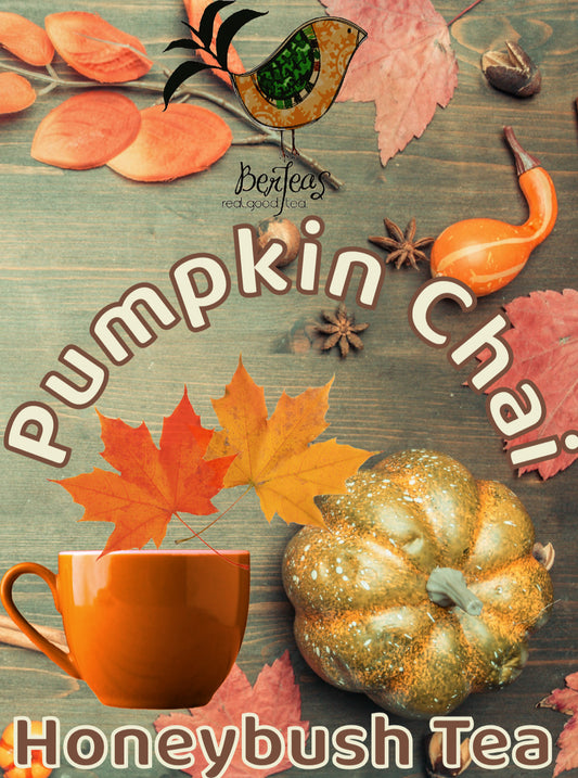 Pumpkin Chai Honeybush