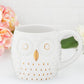 Olivia Ceramic Owl Mug