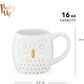 Olivia Ceramic Owl Mug