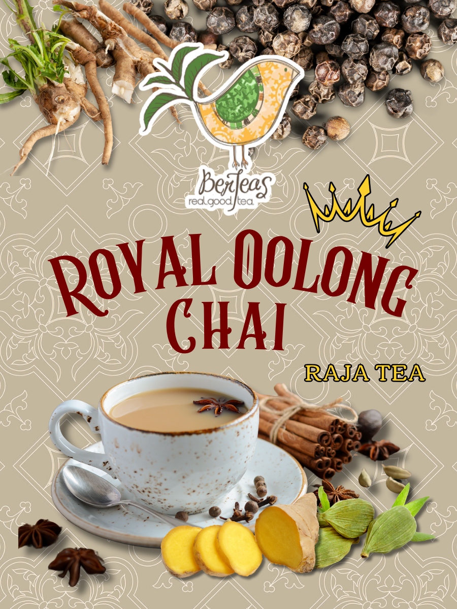 Royal Oolong Chai
