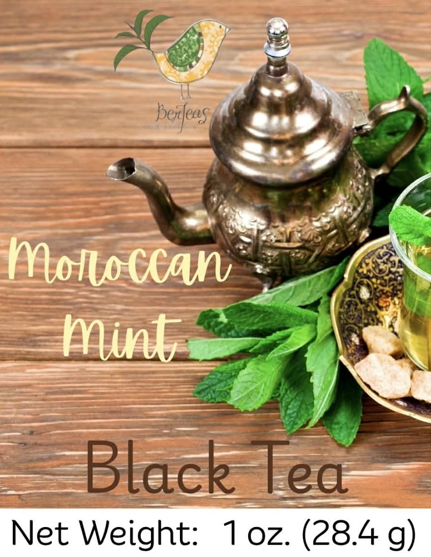 Moroccan Mint