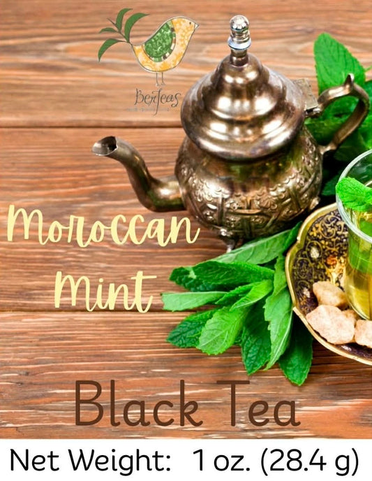 Moroccan Mint