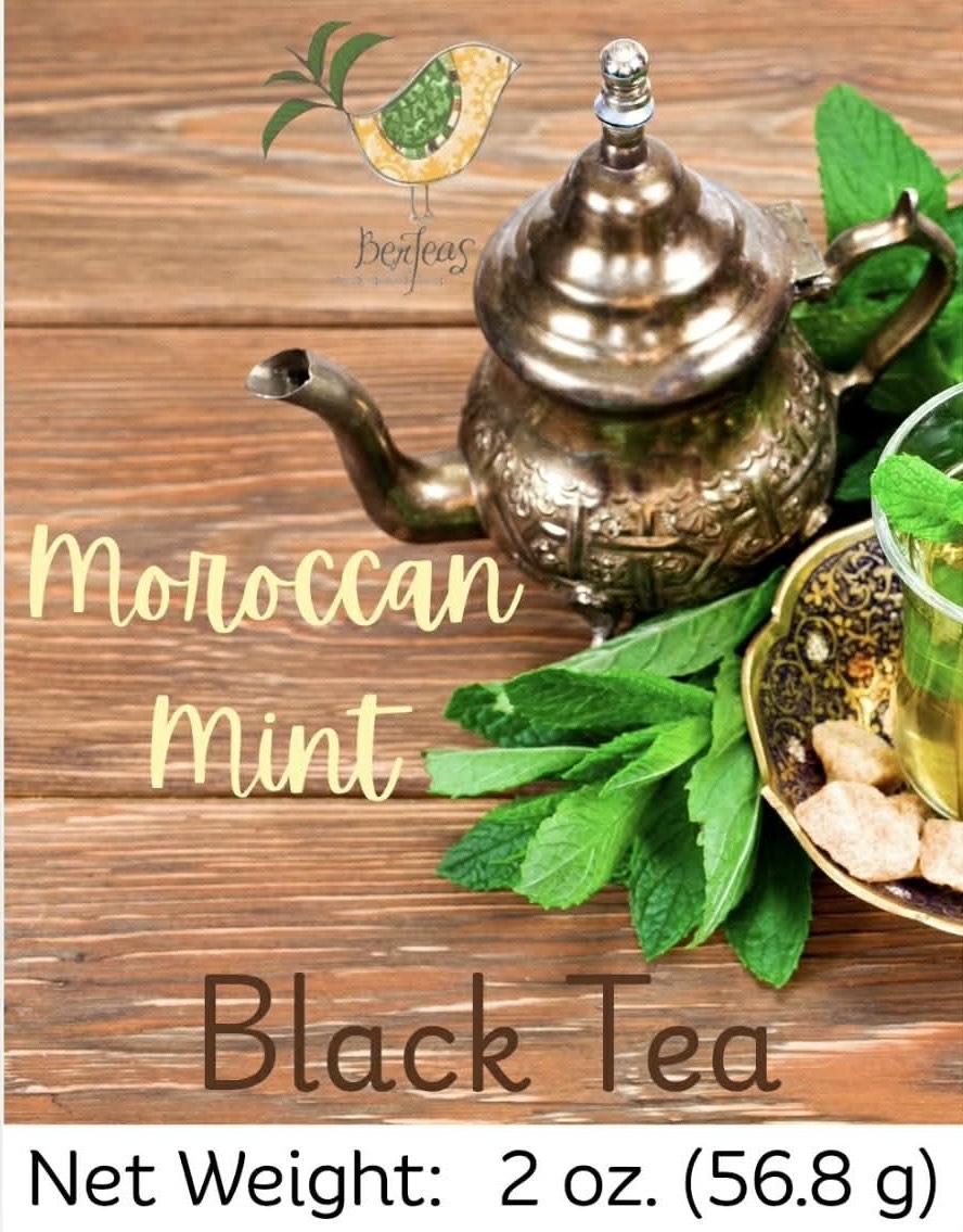 Moroccan Mint