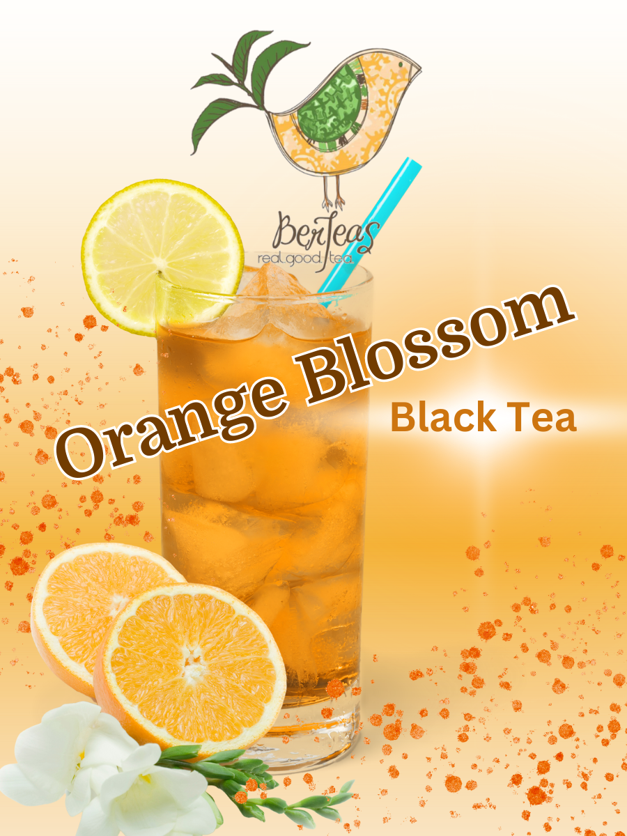 Orange Blossom Black Tea