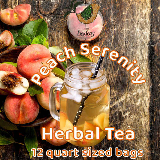 Peach Serenity