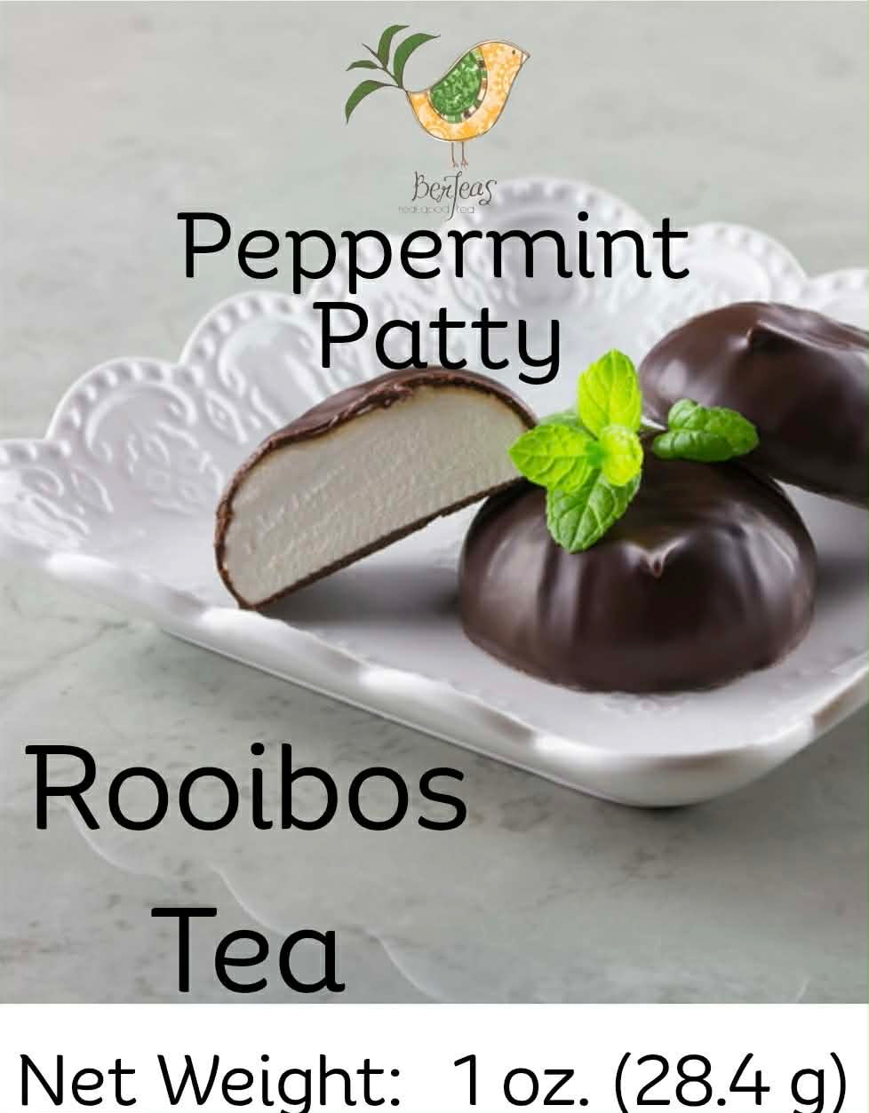 Peppermint Patty Rooibos Tea