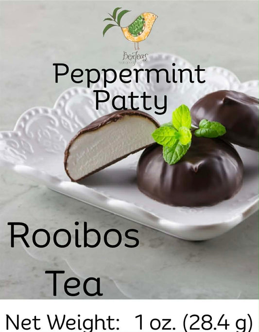 Peppermint Patty Rooibos Tea