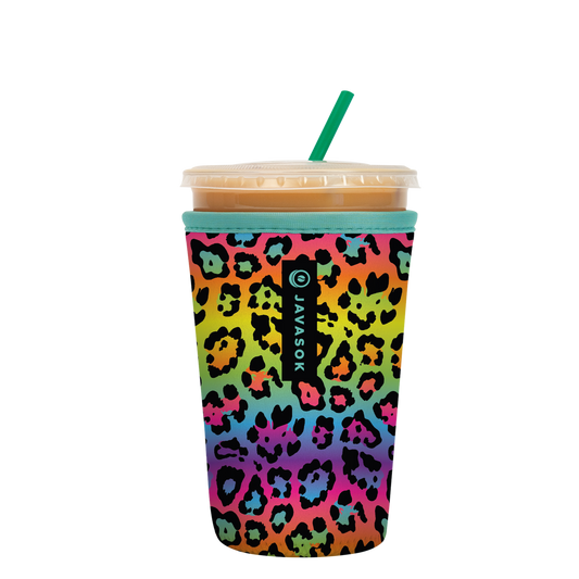 JavaSok - Rainbow Leopard