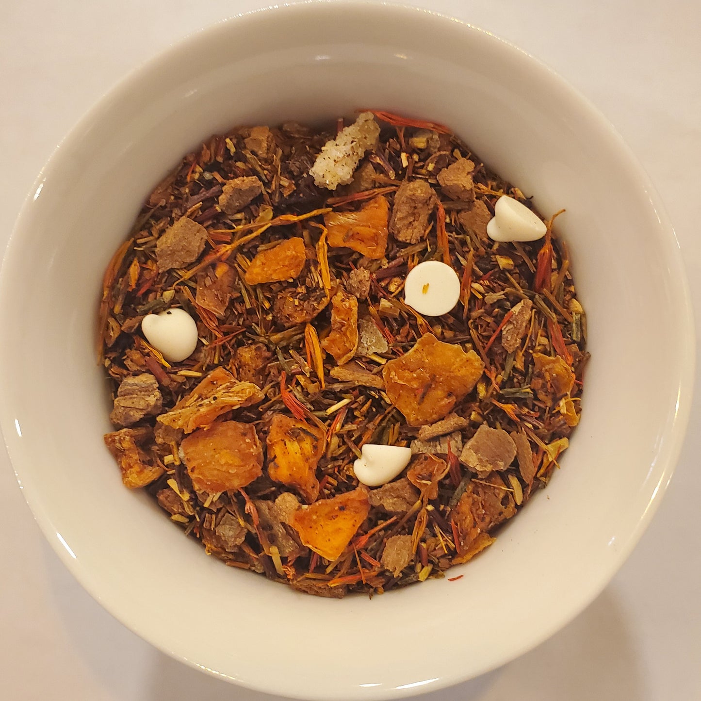 Old Fashioned Carrot Cake Rooibos Tea