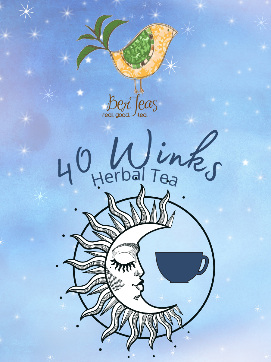 40 Winks Herbal Tea
